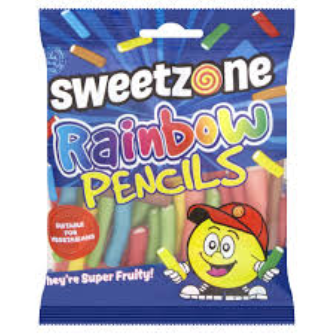 SWEETZONE RAINBOW PENCIL 90G